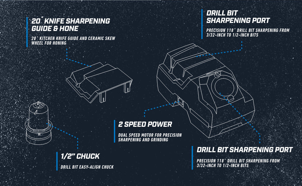 ;;;;;;;;;;;;Drill_Doctor_X2_knife,_tool,_scissor,_drill_bit_sharpener;Drill_Doctor_drill_bit_knife_and_tool_sharpener_includes_a_free_tool_sharpening_guide;Drill_Doctor_x2_with_two_sharpening_stations,_dual_speed_motor_for_knives,_kitchen_knives,_scissors_and_tools;Drill_Doctor_X2_sharpening_knives,_scissors,_pocket_knives,_and_drill_bits_up_to_1/2_inch;The_Drill_Doctor_drill_bit,_knife,_tool,_scissor_sharpener;