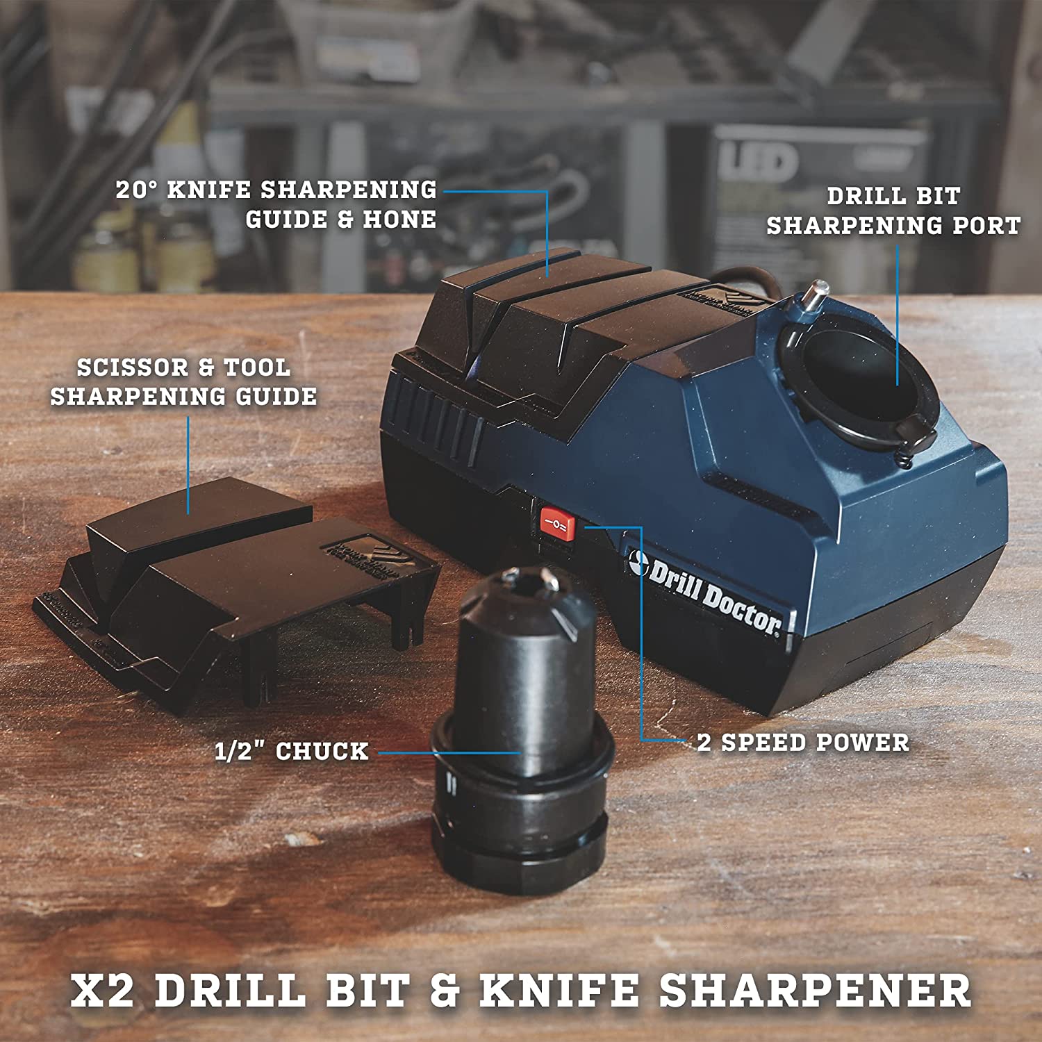 ;;;;;;;;;;;;Drill_Doctor_X2_knife,_tool,_scissor,_drill_bit_sharpener;Drill_Doctor_drill_bit_knife_and_tool_sharpener_includes_a_free_tool_sharpening_guide;Drill_Doctor_x2_with_two_sharpening_stations,_dual_speed_motor_for_knives,_kitchen_knives,_scissors_and_tools;Drill_Doctor_X2_sharpening_knives,_scissors,_pocket_knives,_and_drill_bits_up_to_1/2_inch;The_Drill_Doctor_drill_bit,_knife,_tool,_scissor_sharpener;