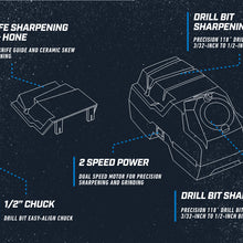 ;;;;;;;;;;;;Drill_Doctor_X2_knife,_tool,_scissor,_drill_bit_sharpener;Drill_Doctor_drill_bit_knife_and_tool_sharpener_includes_a_free_tool_sharpening_guide;Drill_Doctor_x2_with_two_sharpening_stations,_dual_speed_motor_for_knives,_kitchen_knives,_scissors_and_tools;Drill_Doctor_X2_sharpening_knives,_scissors,_pocket_knives,_and_drill_bits_up_to_1/2_inch;The_Drill_Doctor_drill_bit,_knife,_tool,_scissor_sharpener;