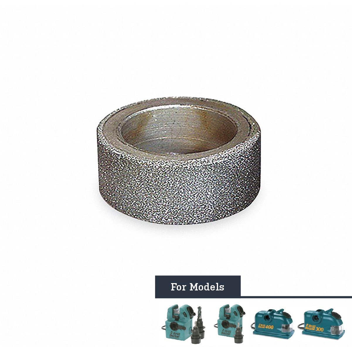 Left Hand Chuck for Classic Drill Doctor Models