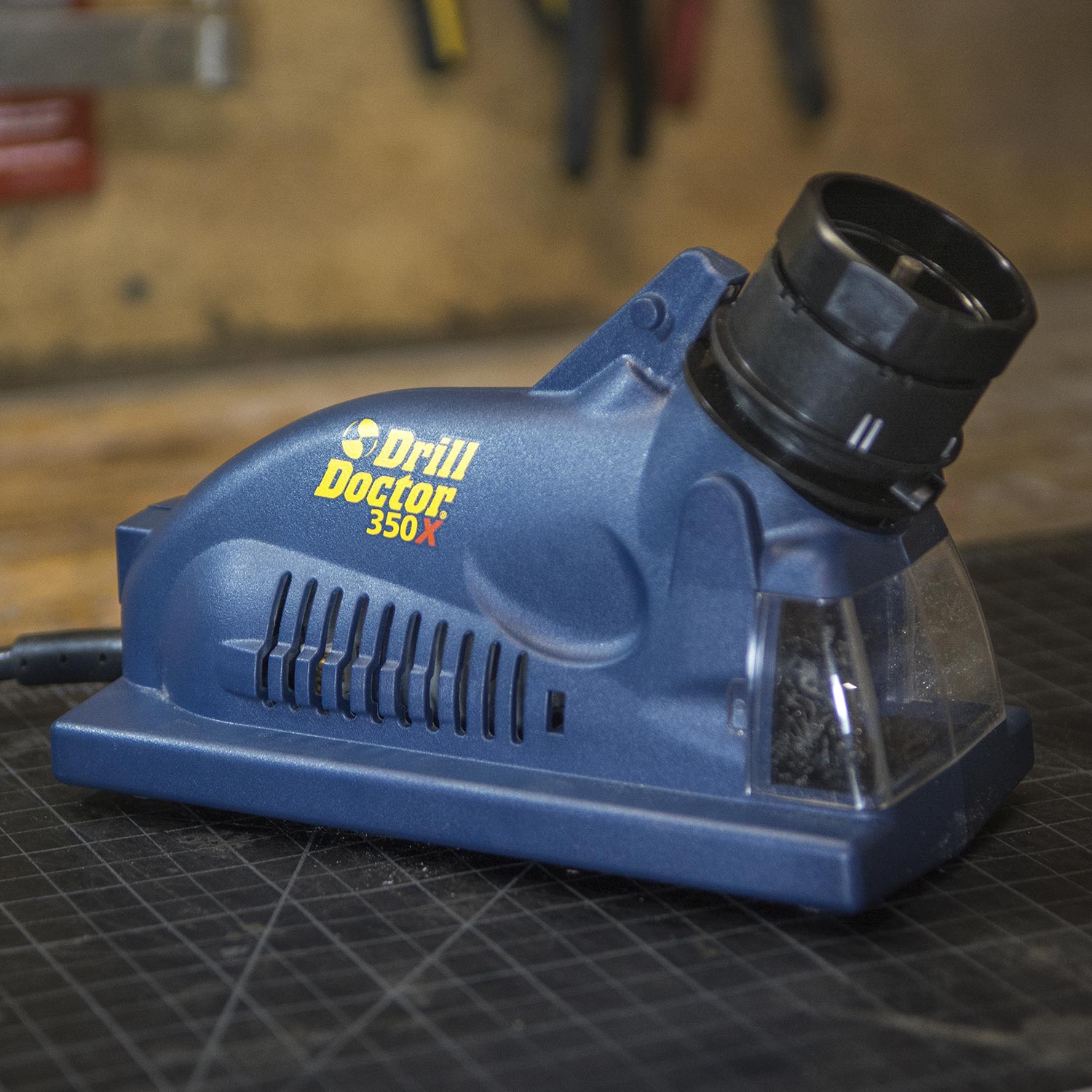 Drill Doctor X2 Drill Bit and Knife Sharpener Review - Pro Tool